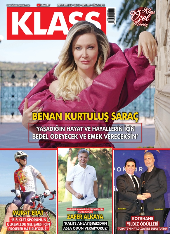 Klass : Medya Dünyas�nda Zirveye Ula�an Bir Ba�ar� Hikayesi